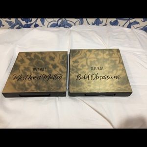 Milani Palette Bundle